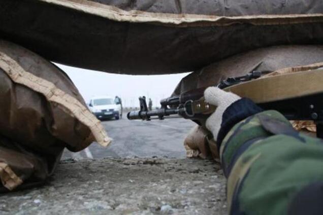 Три грузовика с террористами прорвались из РФ в города Луганщины