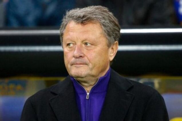 Маркевич: надеюсь, болельщики 'Металлиста' меня поймут