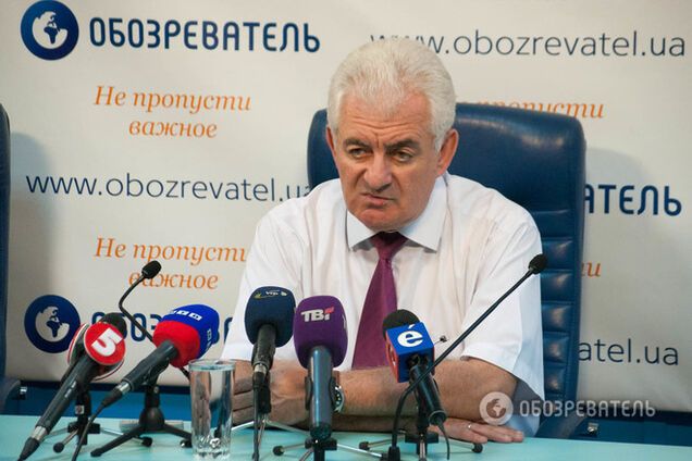 На всех пунктах тестирования ВНО будут металлоискатели – Ликарчук