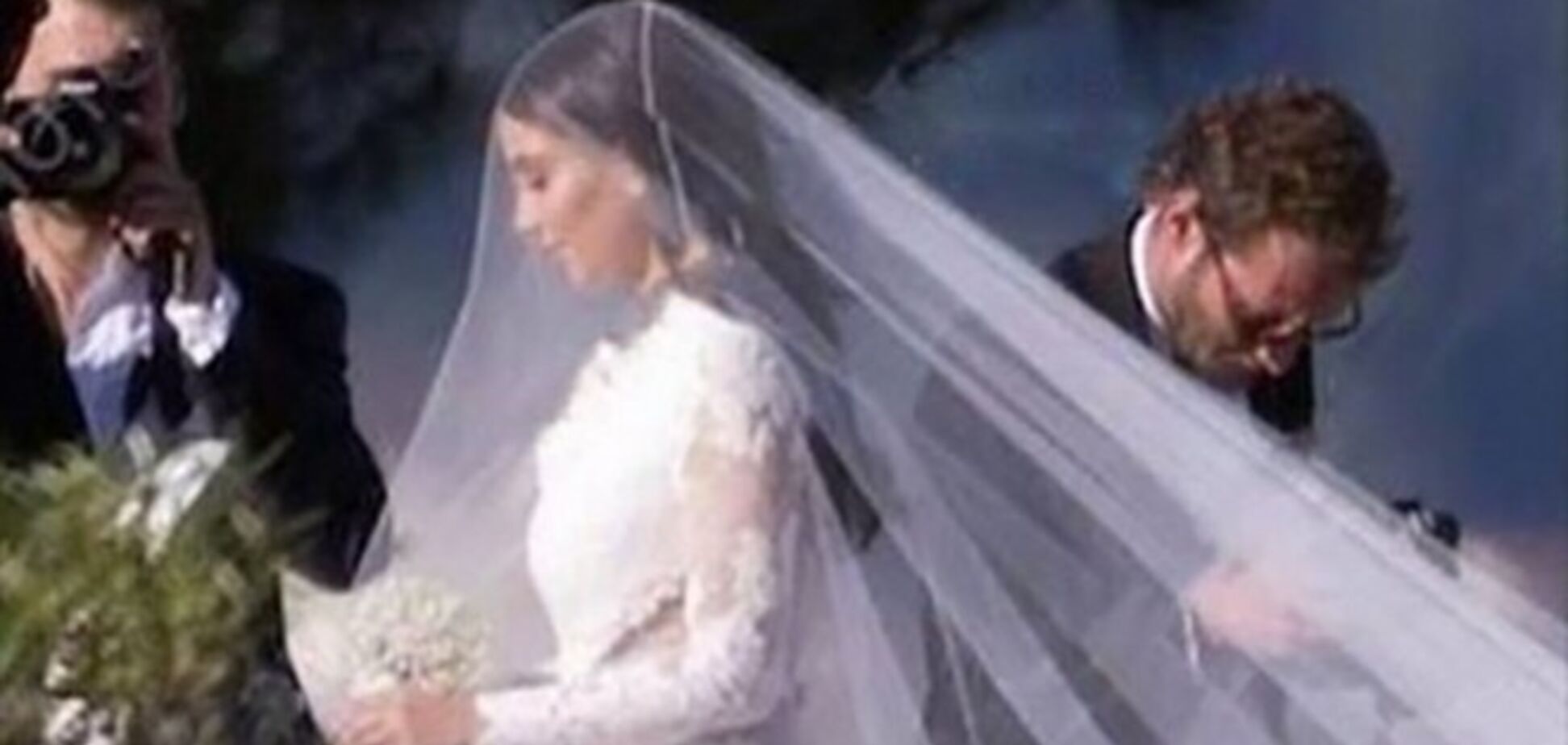 Роскошная свадьба во Флоренции Ким Кардашьян и Канье Уэста 