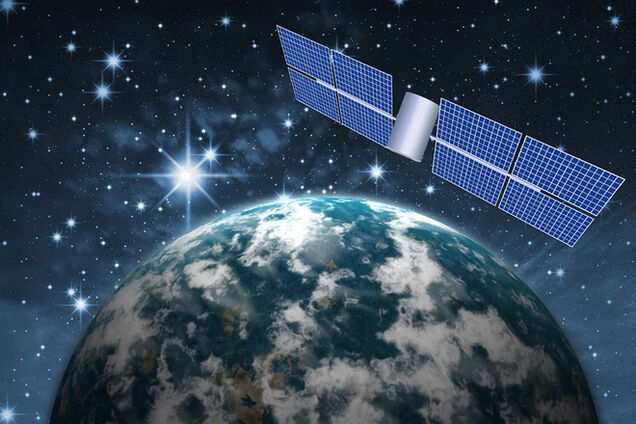 Украина запустила на орбиту Земли спутник