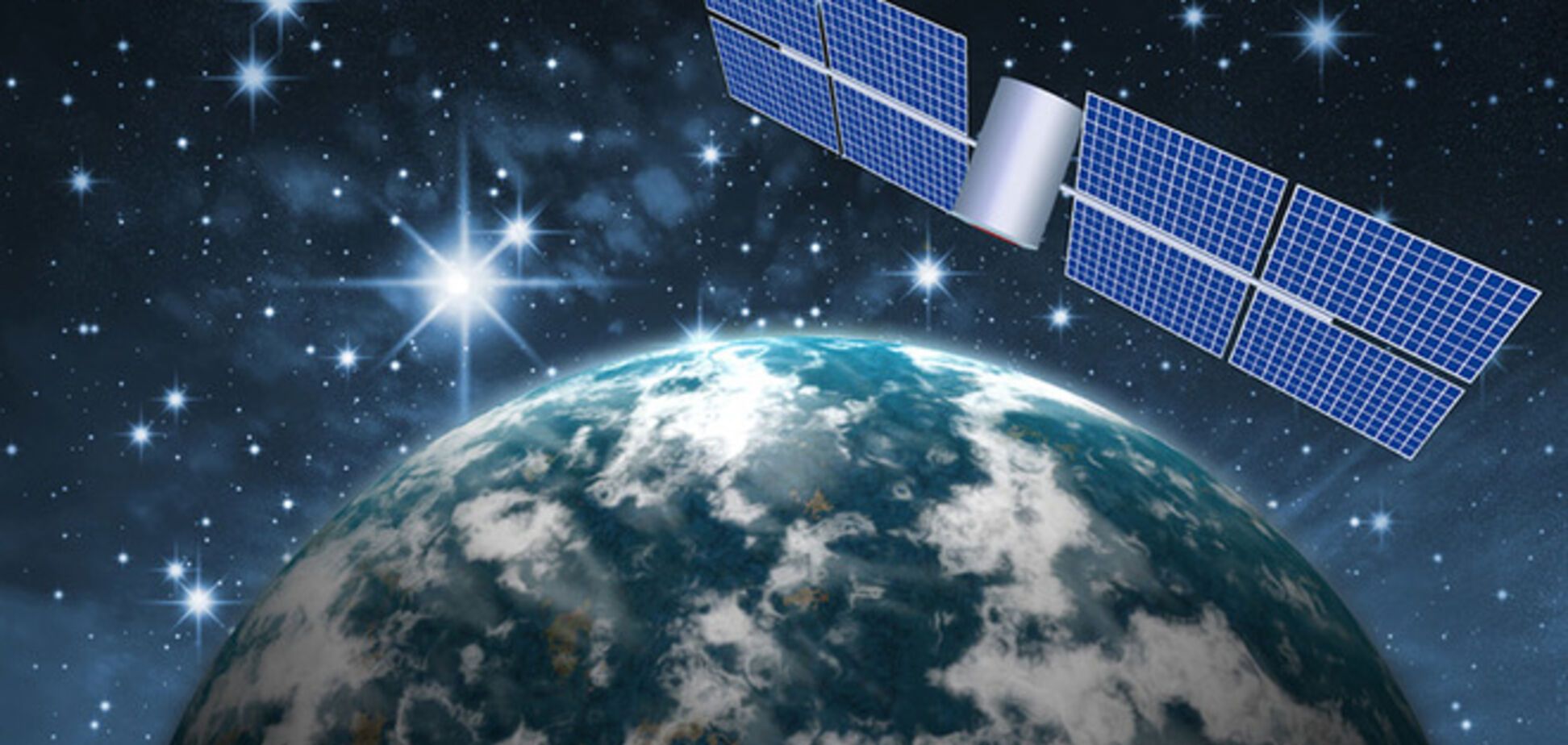 Украина запустила на орбиту Земли спутник
