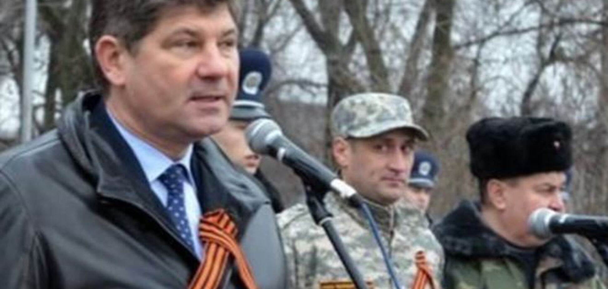Мэр Луганска выписал себе командировку в Канаду - и.о. губернатора