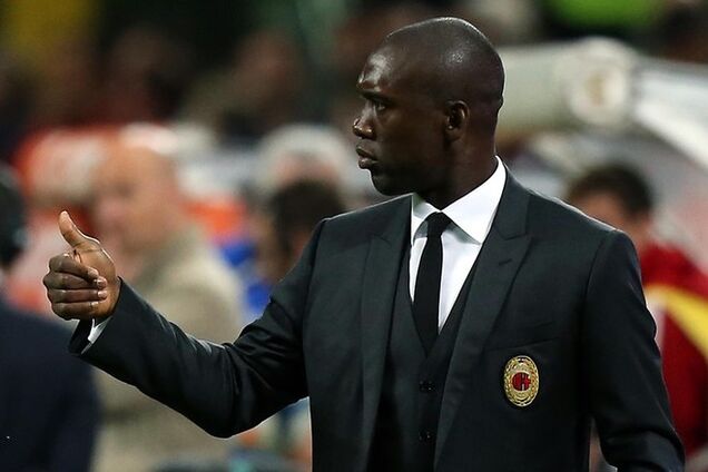 Увольнение Зеедорфа обойдется 'Милану' в 10 млн евро