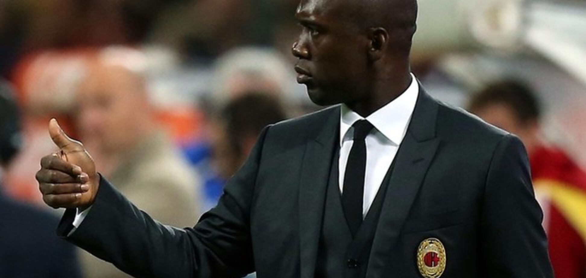 Увольнение Зеедорфа обойдется 'Милану' в 10 млн евро