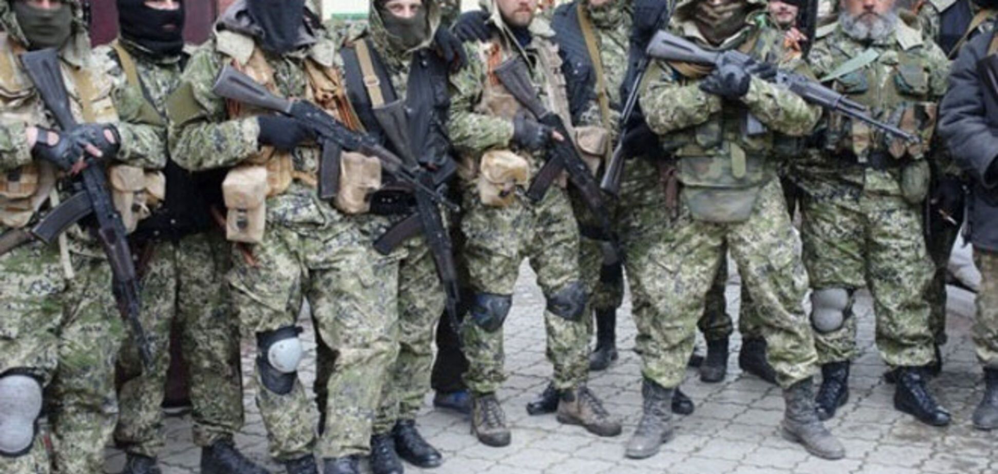 Терористи почали здавати своїх силовикам - прес-офіцер АТО