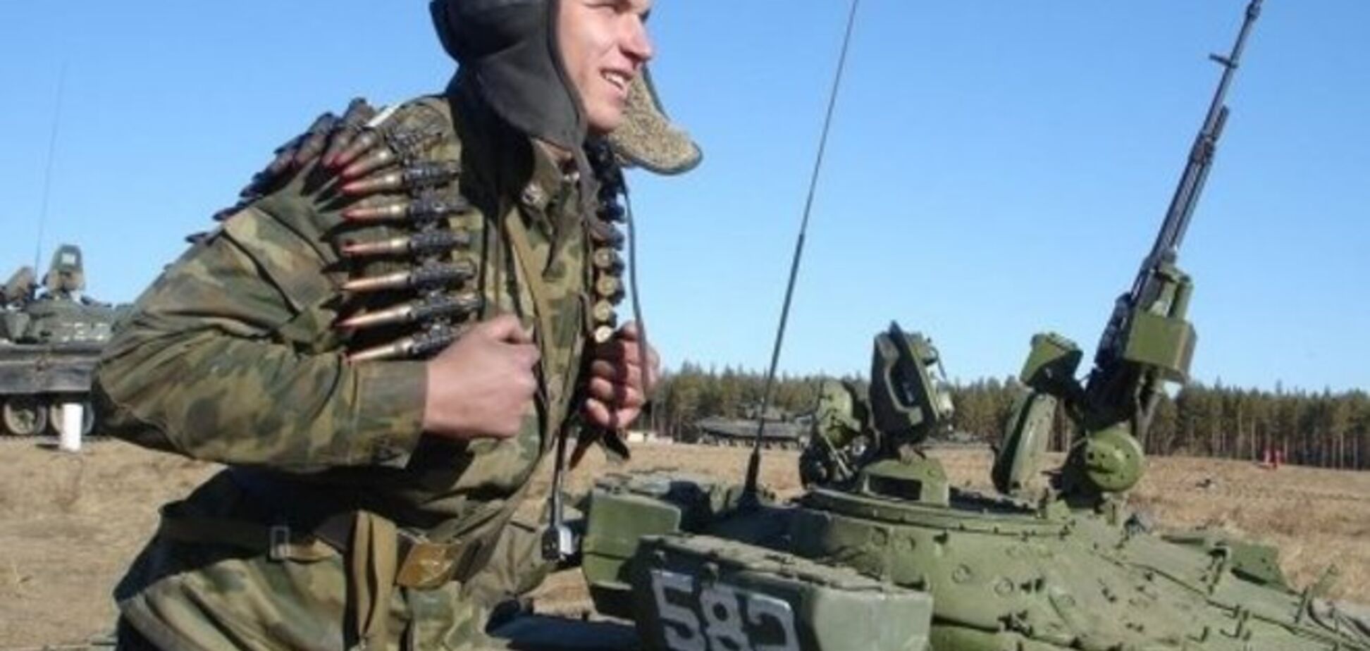 Генсек НАТО: войска РФ находятся у границы с Украиной не для учений
