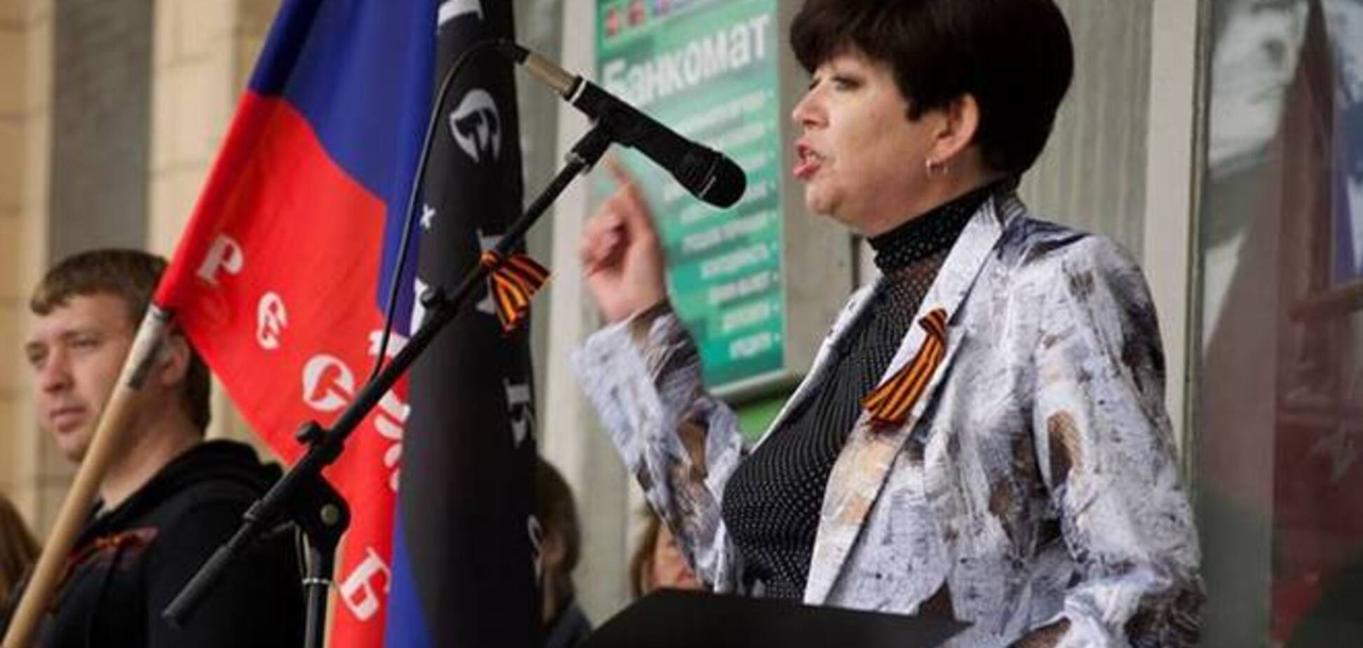 'Народного мэра' Тореза взяли под стражу