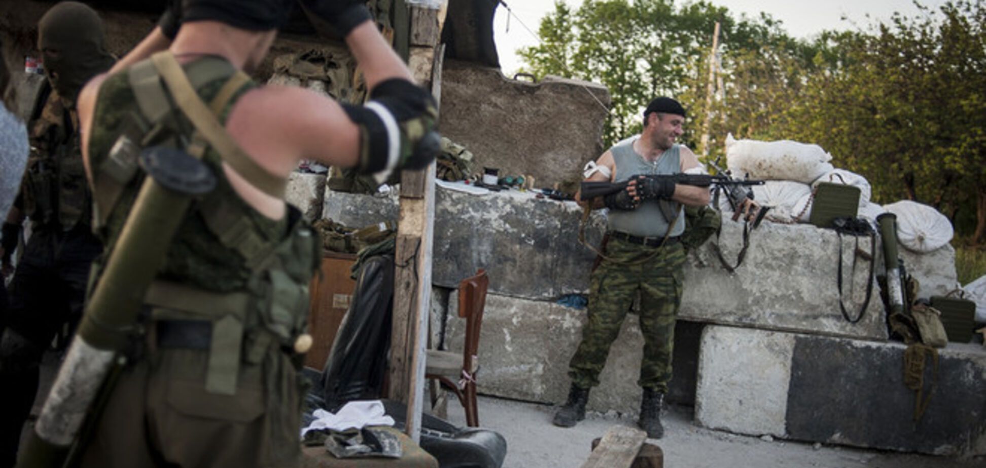 На востоке Украины можно увидеть настоящих русских неонацистов - депутат Госдумы