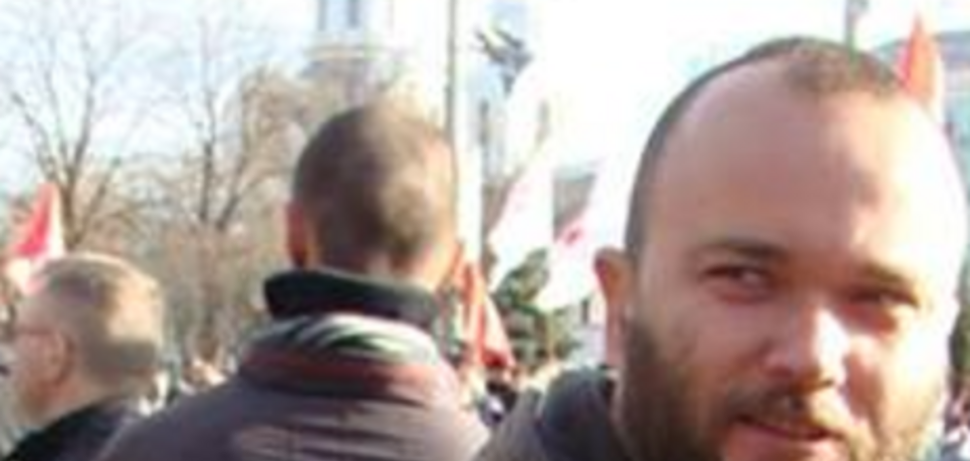 Луганские террористы отпустили одного из ранее захваченных в плен журналистов