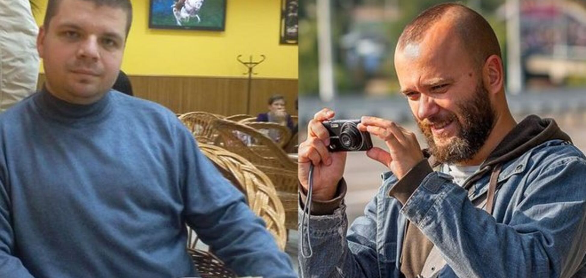 Террористы держат в плену журналистов, задержанных на Луганщине за флаг