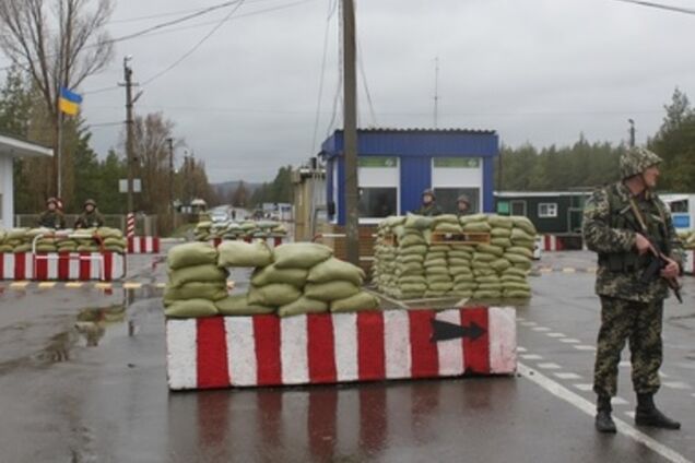 У пограничников не хватило собственных сил остановить террористов из России на границе