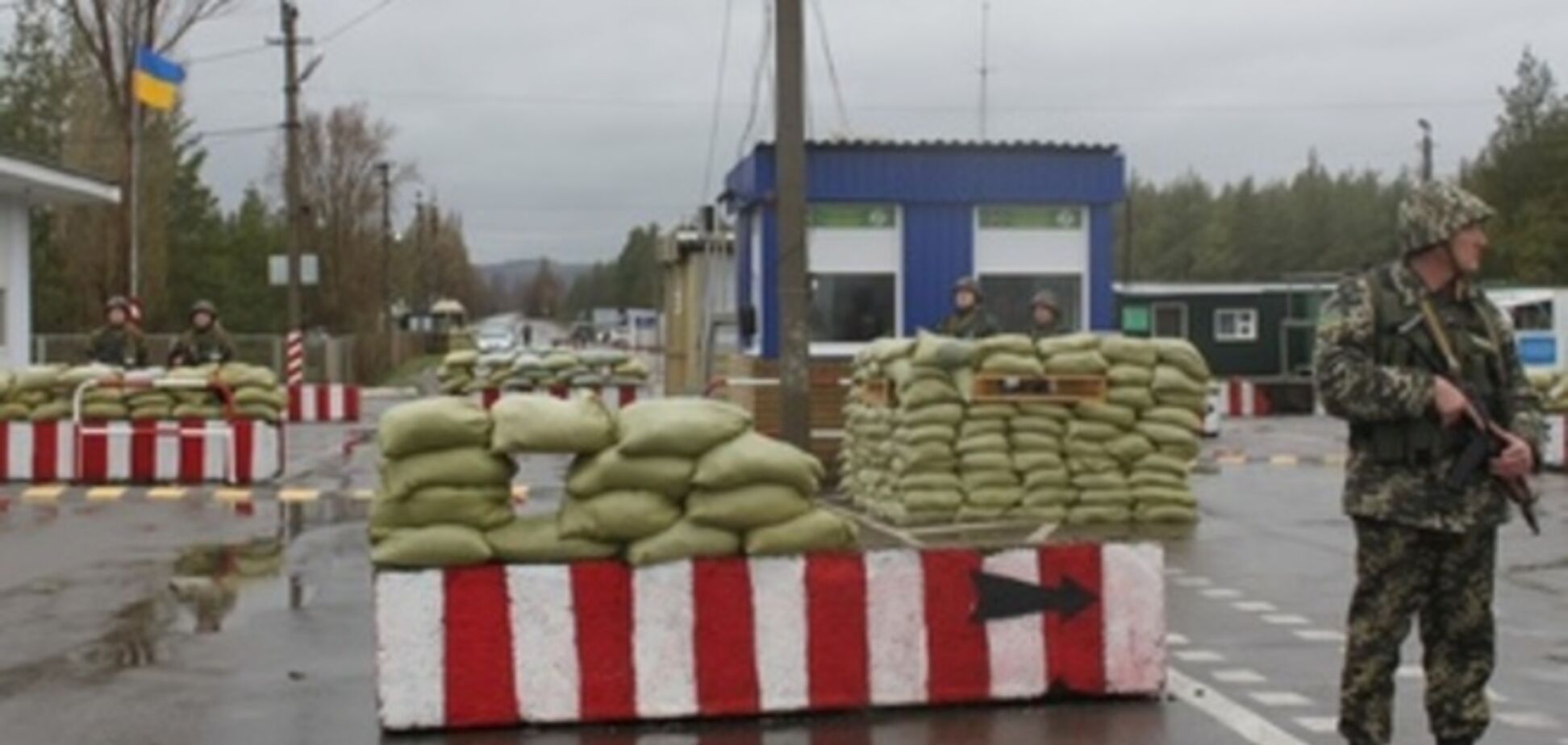 У пограничников не хватило собственных сил остановить террористов из России на границе
