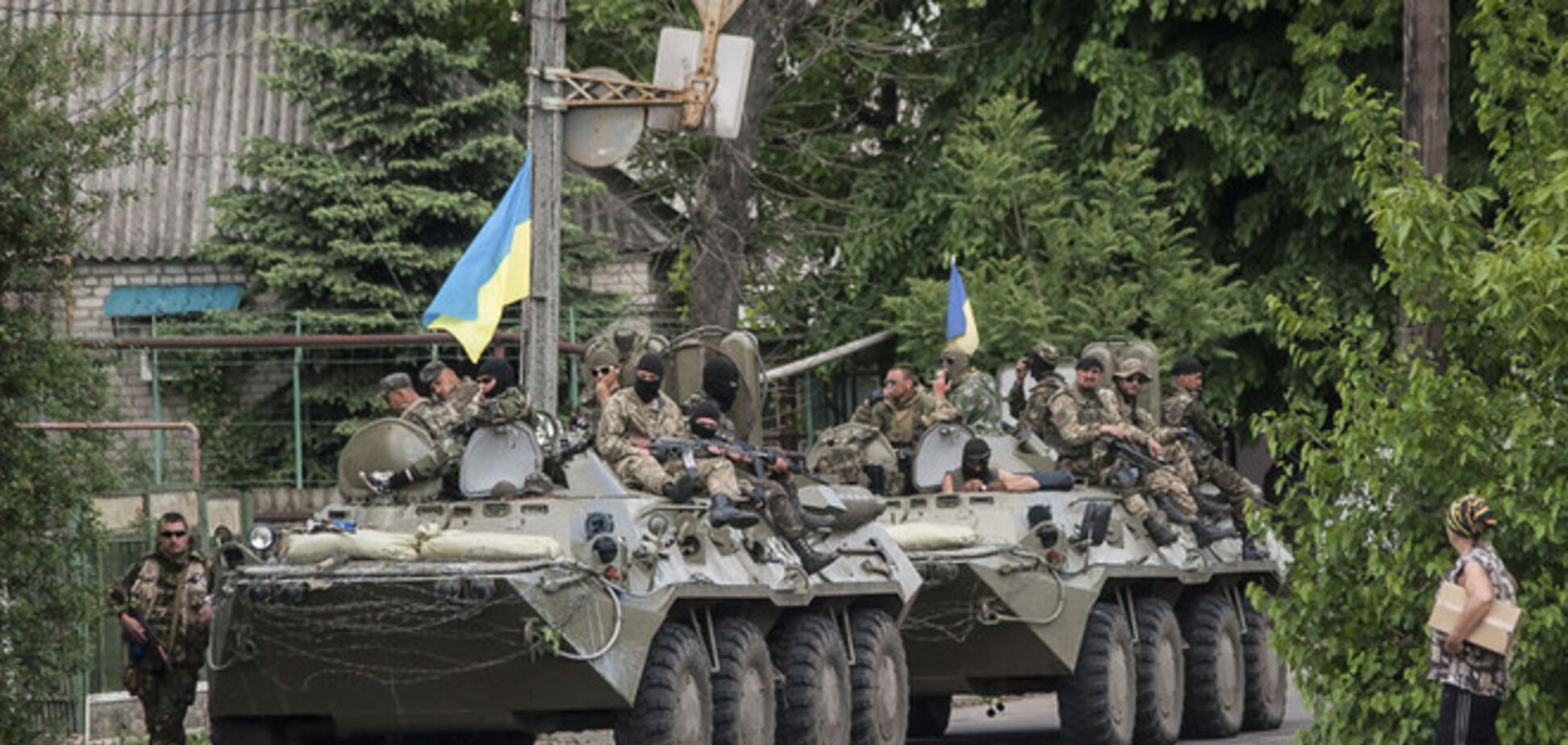 Госземагентство обещает борцам с террористами бесплатные земельные участки