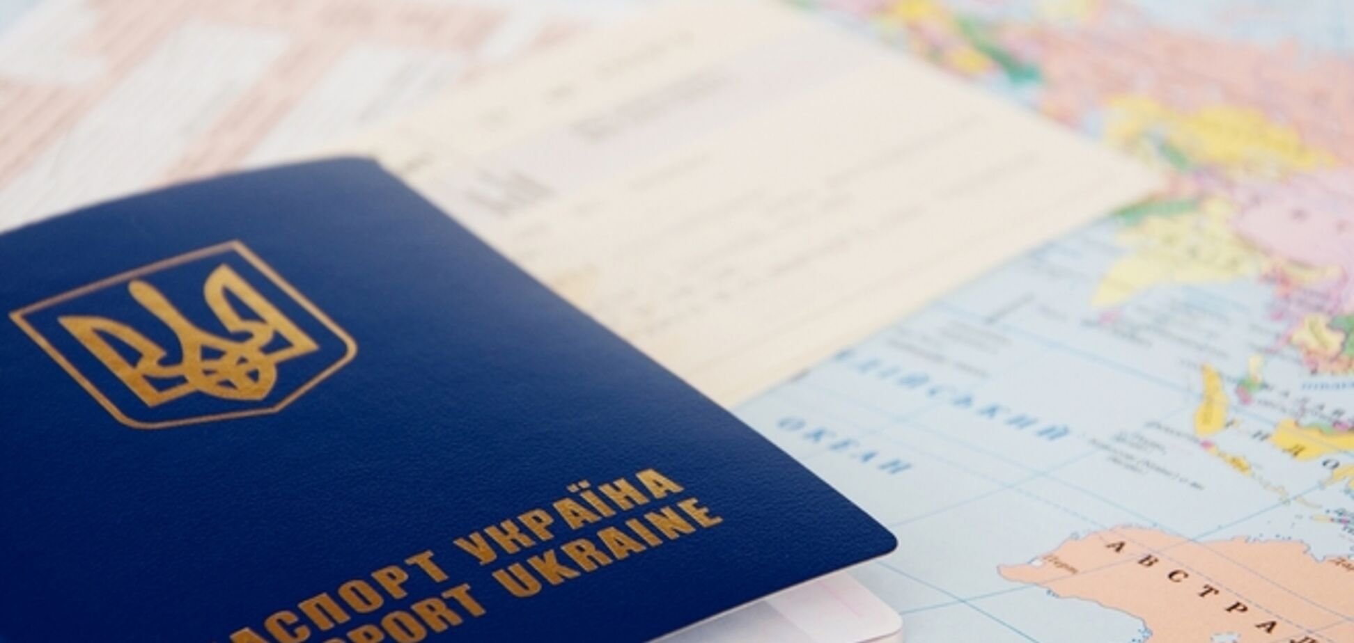 Украинцы смогут получать биометрические паспорта по желанию