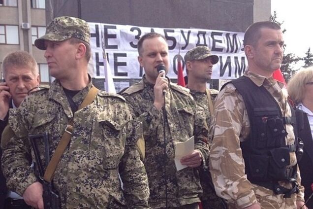 Главный донецкий террорист Губарев заикнулся о переговорах с Порошенко на своих условиях