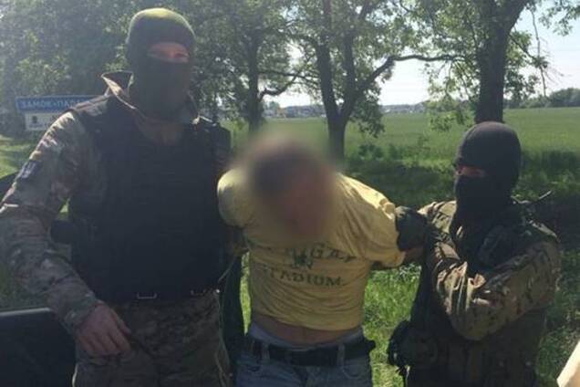 СБУ перекрыла канал контрабанды оружия из Европы в Украину