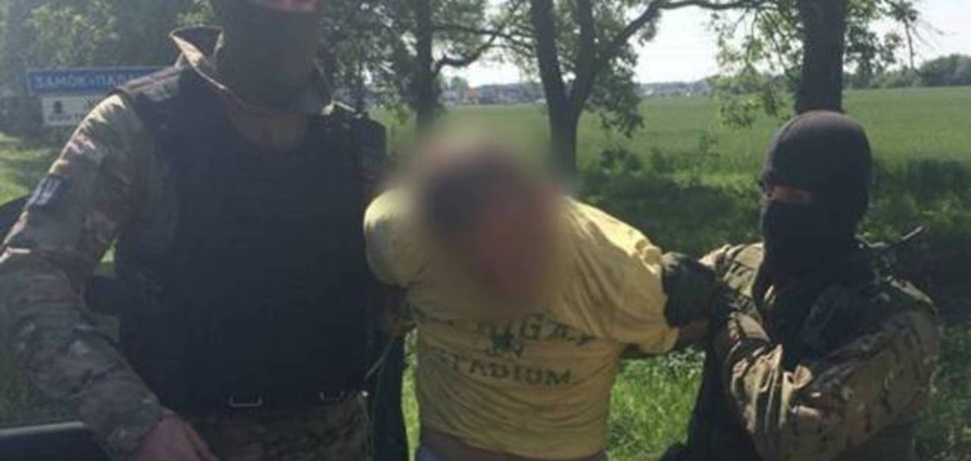 СБУ перекрыла канал контрабанды оружия из Европы в Украину