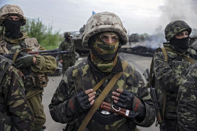 СНБО: силы АТО не будут применять боевую технику в жилых районах Донбасса