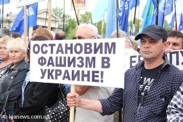 В Украине победил неизвестно кто!