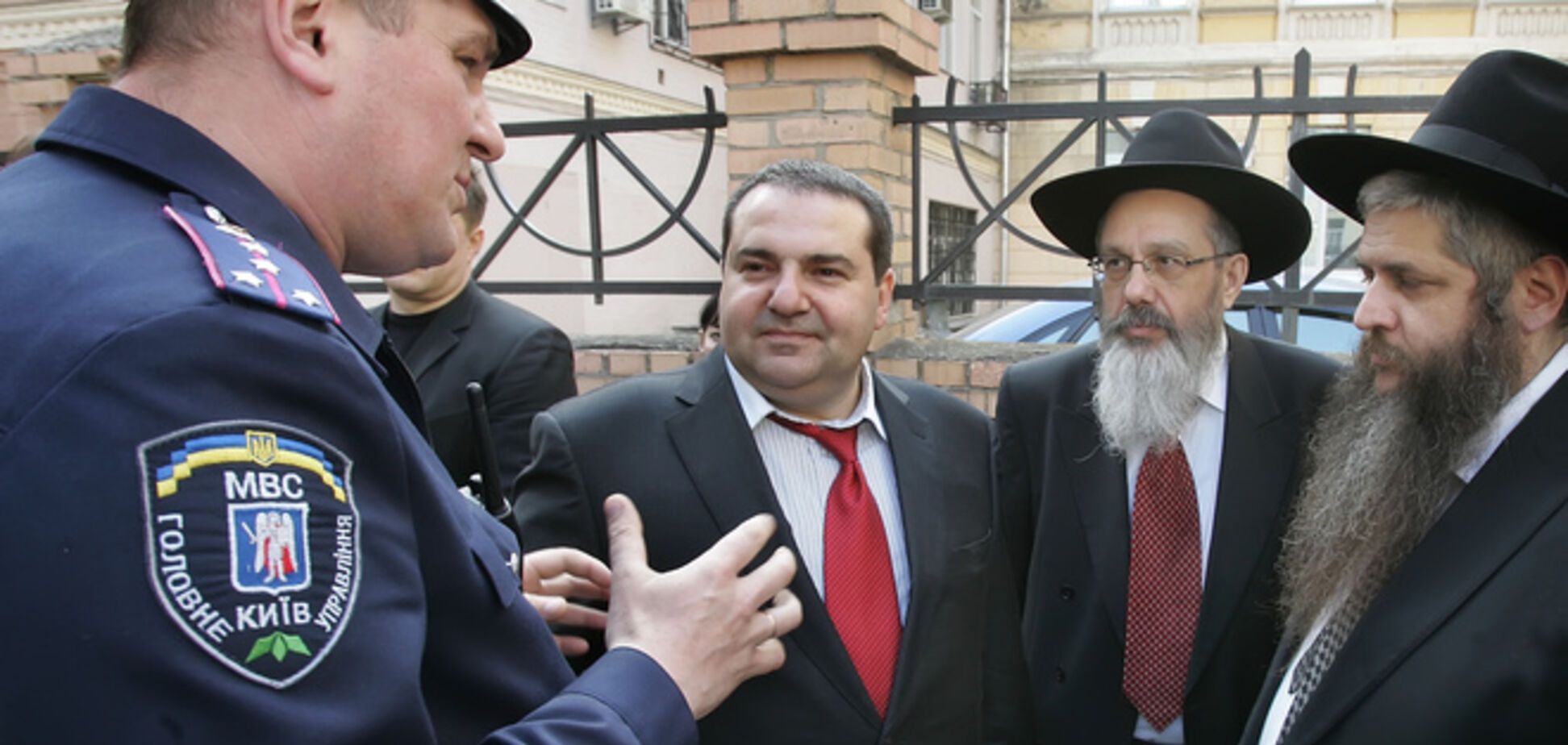 Крупнейшая еврейская организация разрабатывает план эвакуации евреев с Донбасса