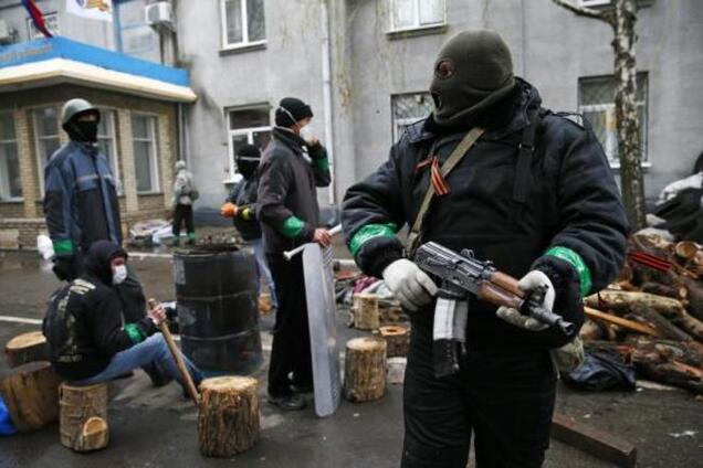 РФ будет укреплять российско-украинскую границу, опасаясь боевиков