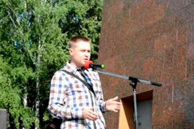 У Росії однопартійця Нємцова судять за перепост фотографій Губарєва зі свастикою