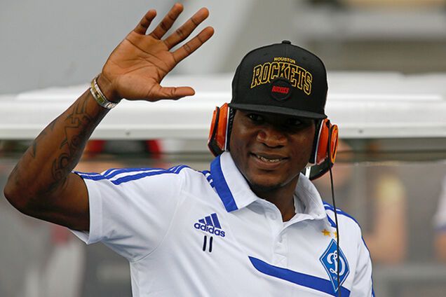 Идейе: с приходом Реброва ушла нервозность