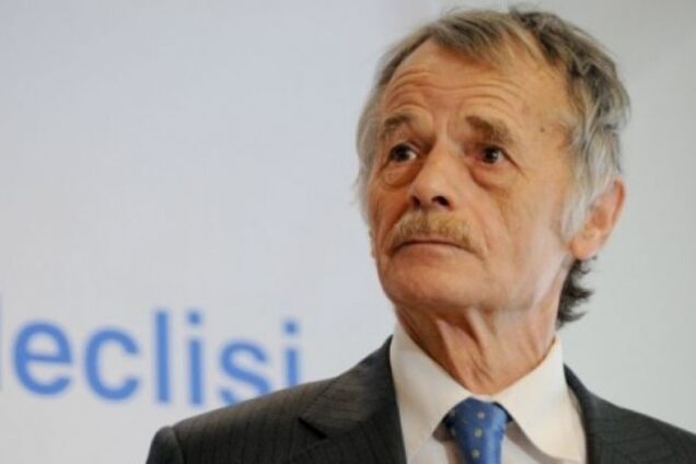 Джемілєв не виключає, що окупанти заведуть на нього кримінальну справу