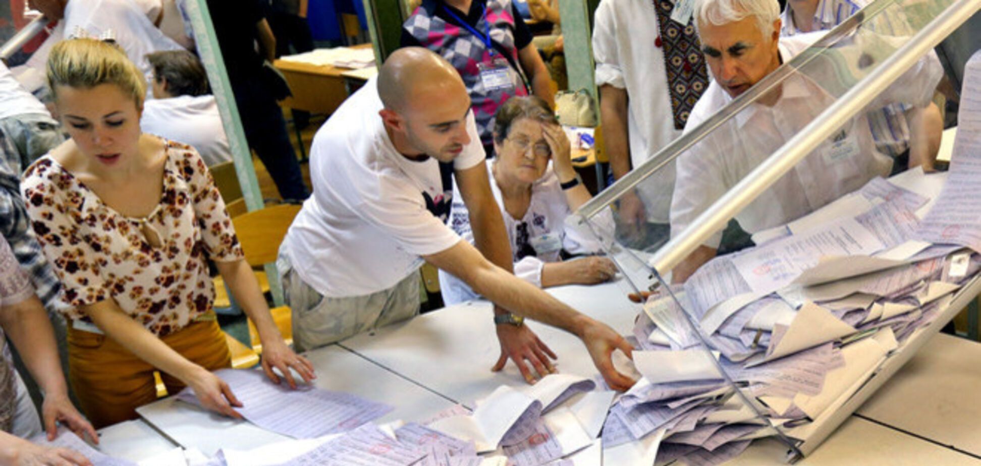 Российские наблюдатели назвали украинские выборы честными и прозрачными