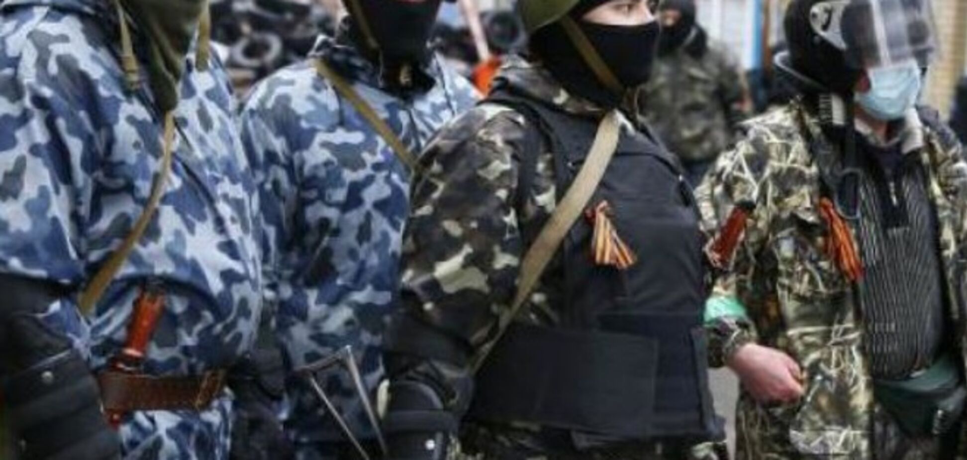 Террористы на Донбассе массово вывозят свои семьи в Россию - СМИ