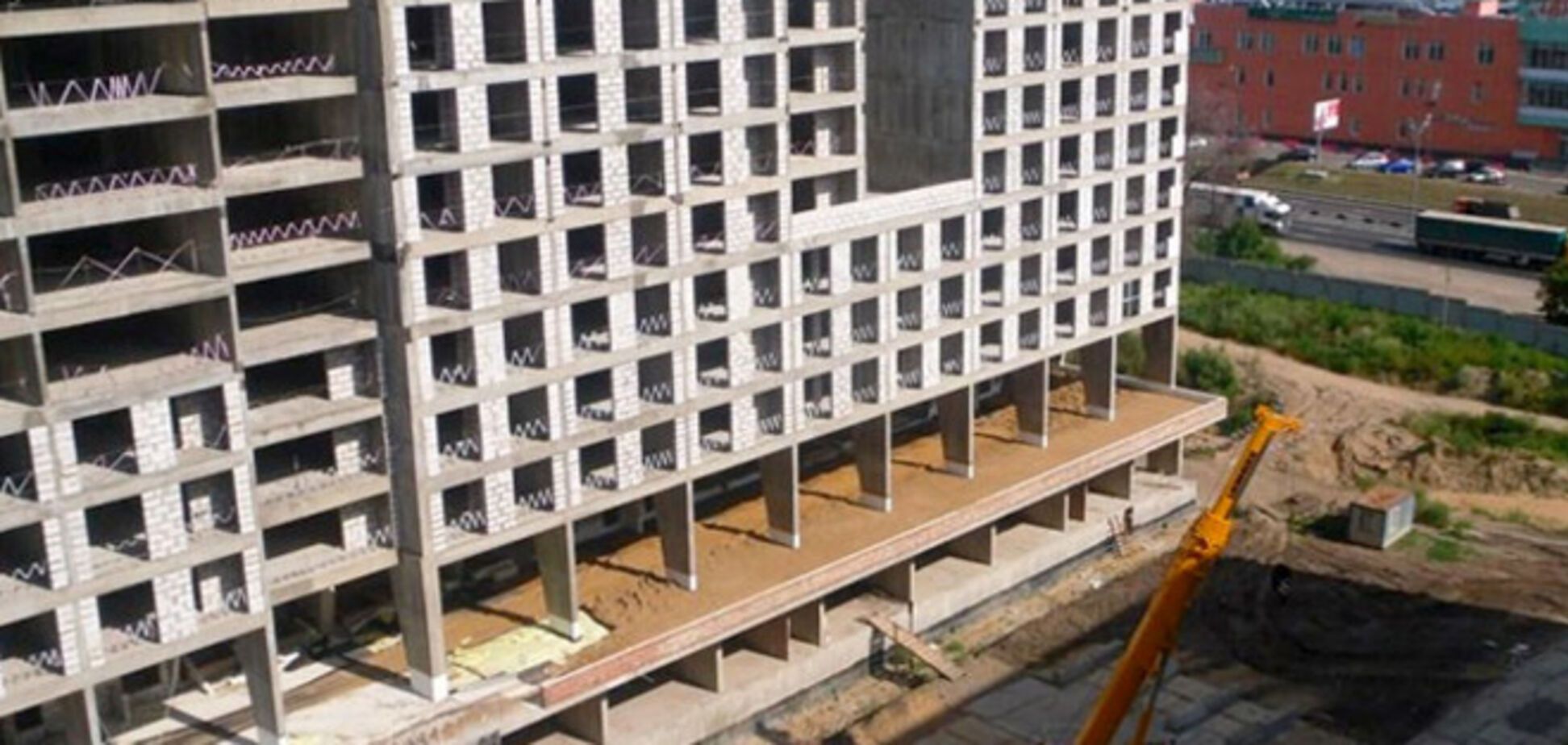 В Украине создадут 'Рейтинг надежности жилых комплексов'