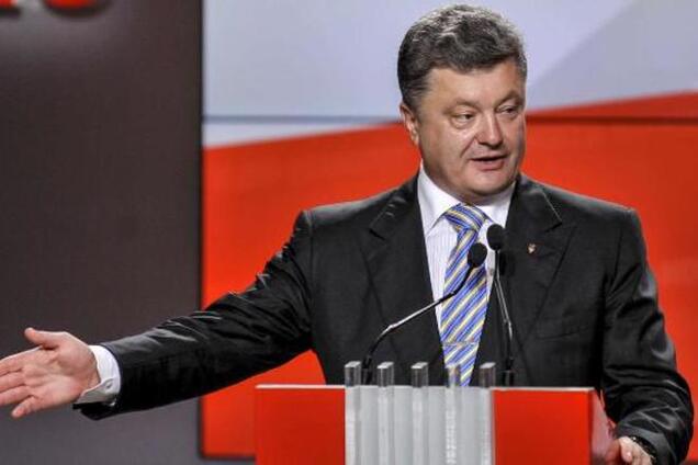 Порошенко о войне на востоке: мы положим конец этому кошмару