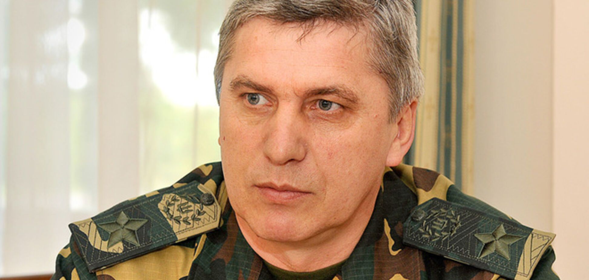 Глава Госпогранслужбы назвал основные проблемы в охране госграницы Украины