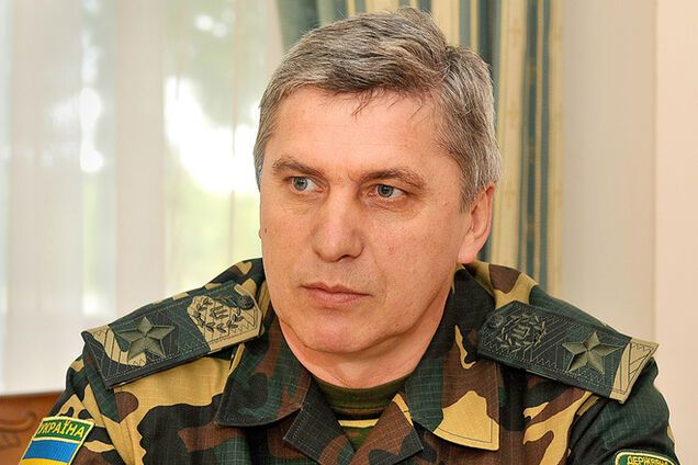 Сил Госпогранслужбы недостаточно для защиты границ Украины – глава ГПСУ