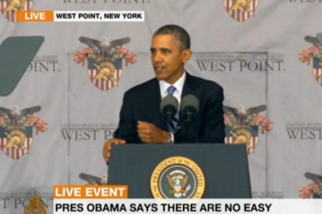 Обама похвастался мгновенной изоляцией РФ на мировой арене