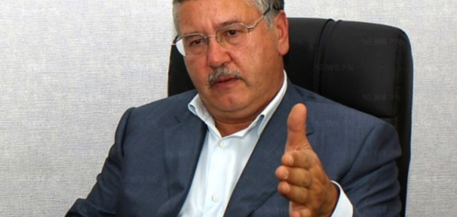 Гриценко: лишить Украину зависимости от российского газа – главная задача нового Президента