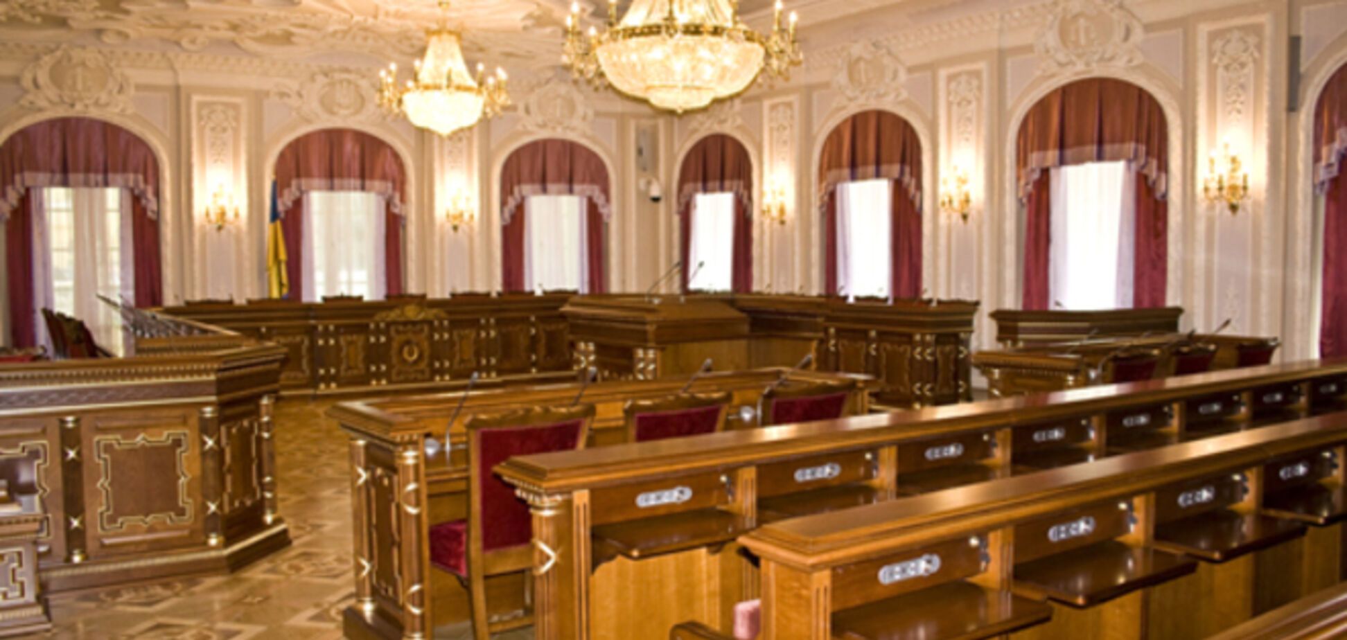 Верховний Суд замінували в день розгляду позову по боргах нардепів