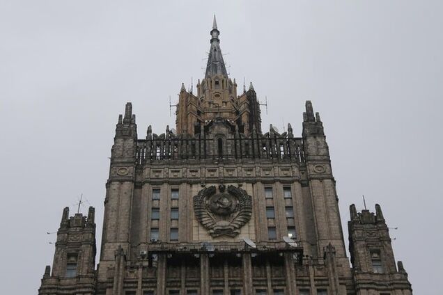 Россия собирается отправить 'гуманитарную помощь' на Донбасс