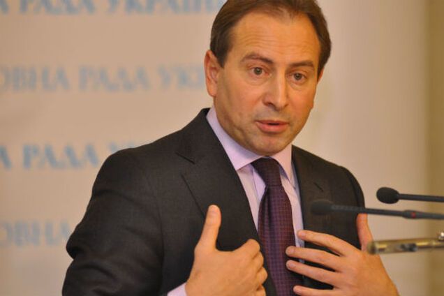 Томенко порадив партіям-аутсайдерам виборчої кампанії прибрати за собою