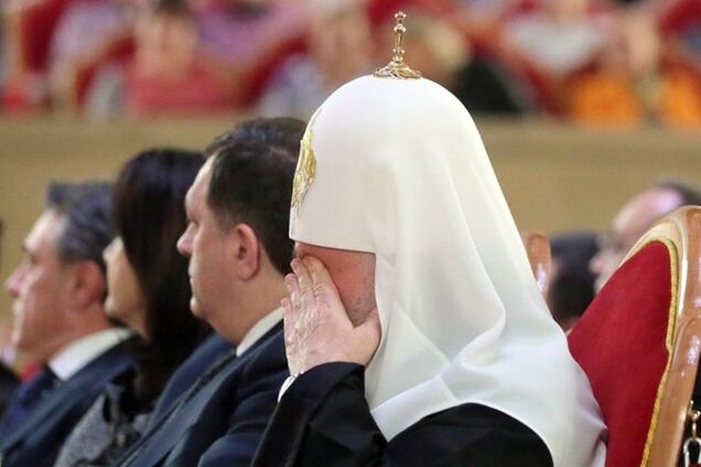 Глава РПЦ думає, що УГКЦ 'своїми русофобськими випадами' псує його відносини з Ватиканом