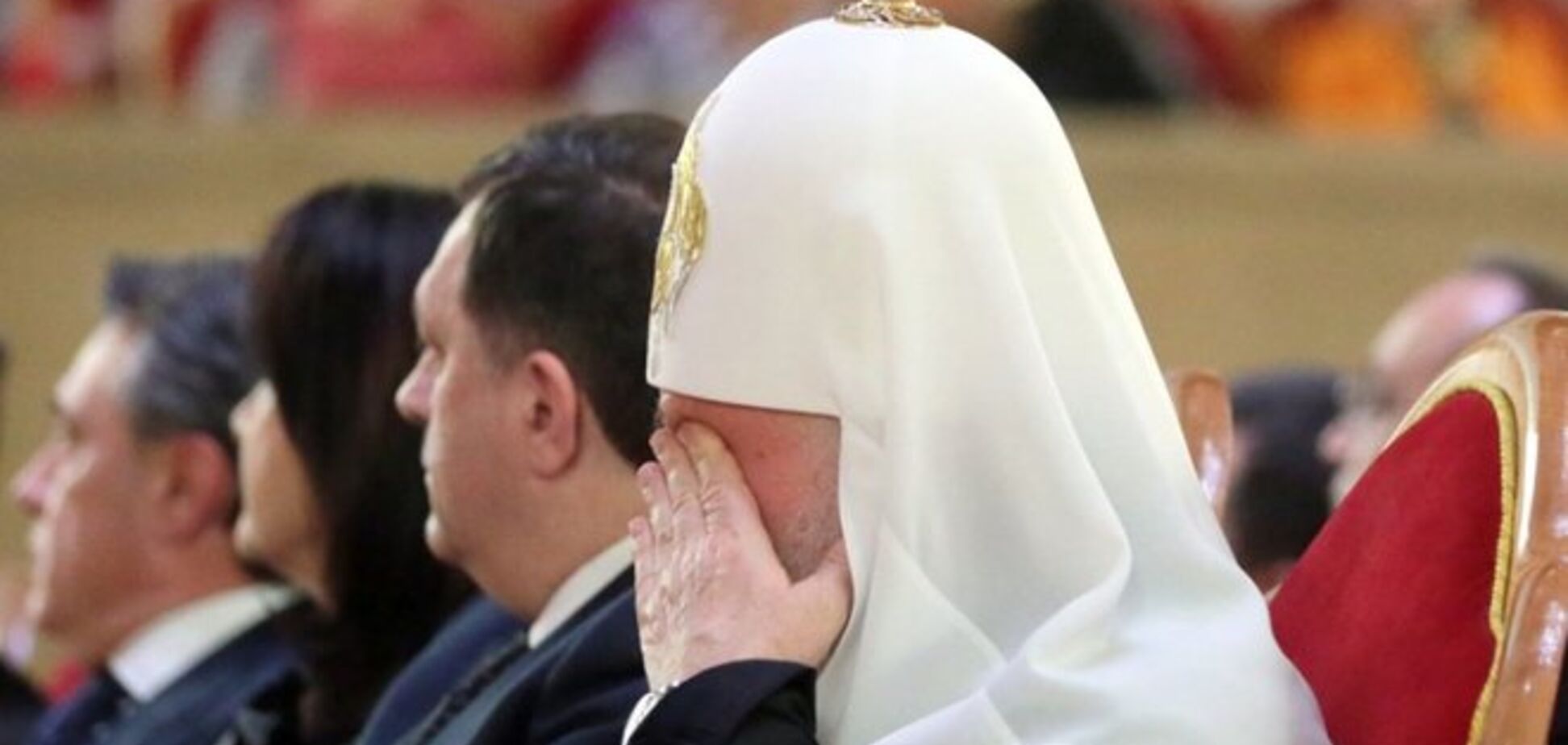Глава РПЦ думає, що УГКЦ 'своїми русофобськими випадами' псує його відносини з Ватиканом