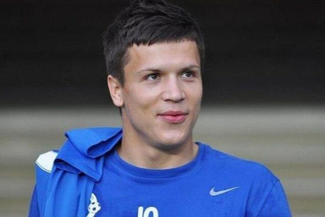 Коноплянка решил остаться в 'Днепре'