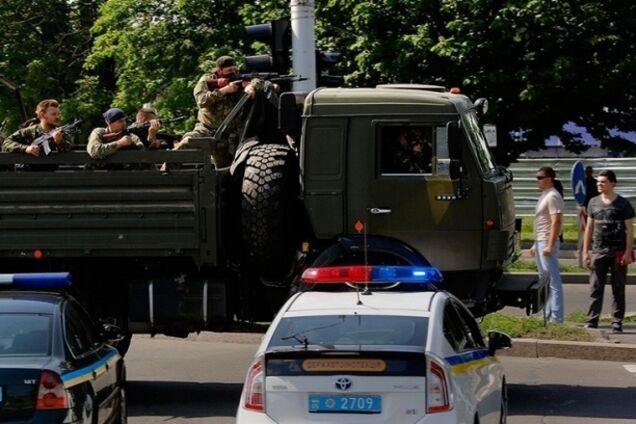 Донецкий облсовет информирует горожан, что делать при чрезвычайной ситуации