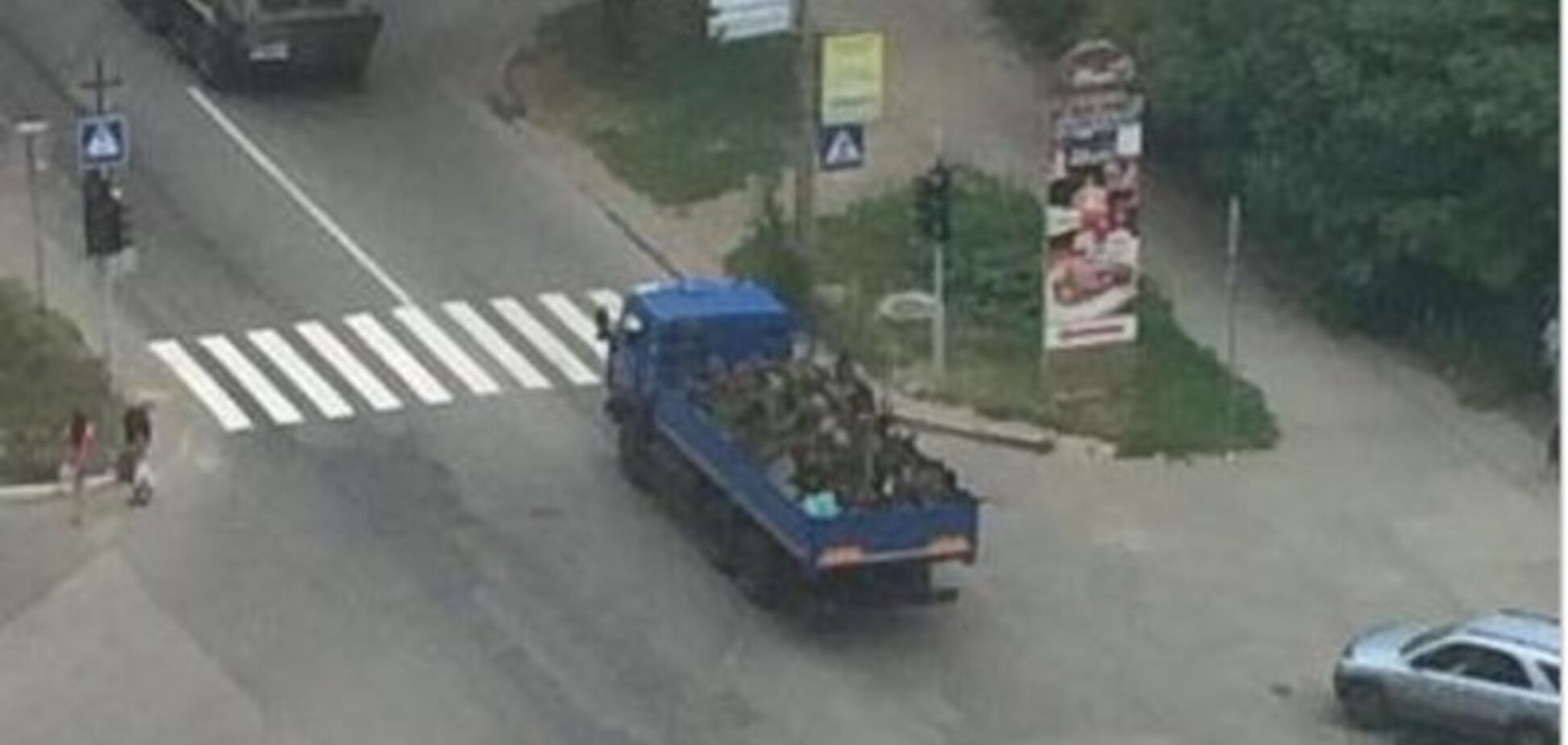 У батальона 'Восток' в Донецке появилась зенитная установка