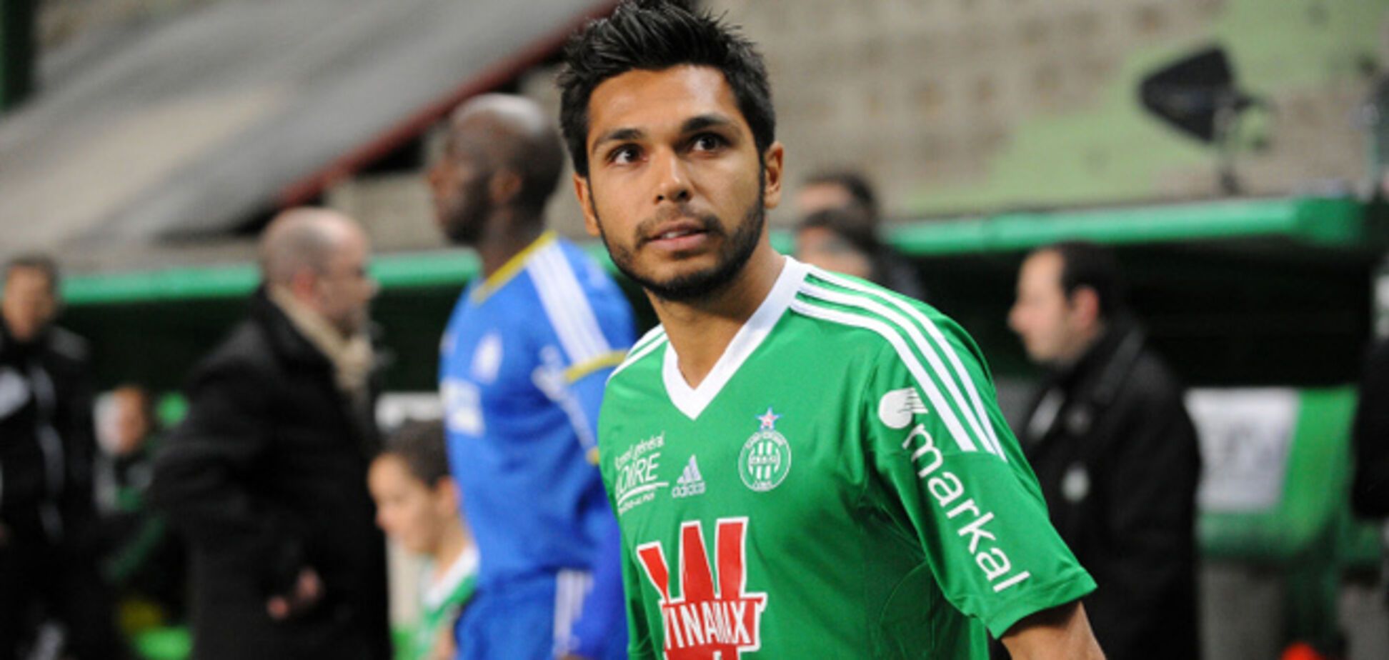 Тремулинас будет получать в 'Сент-Этьене' на 60 тысяч евро меньше, чем в 'Динамо'