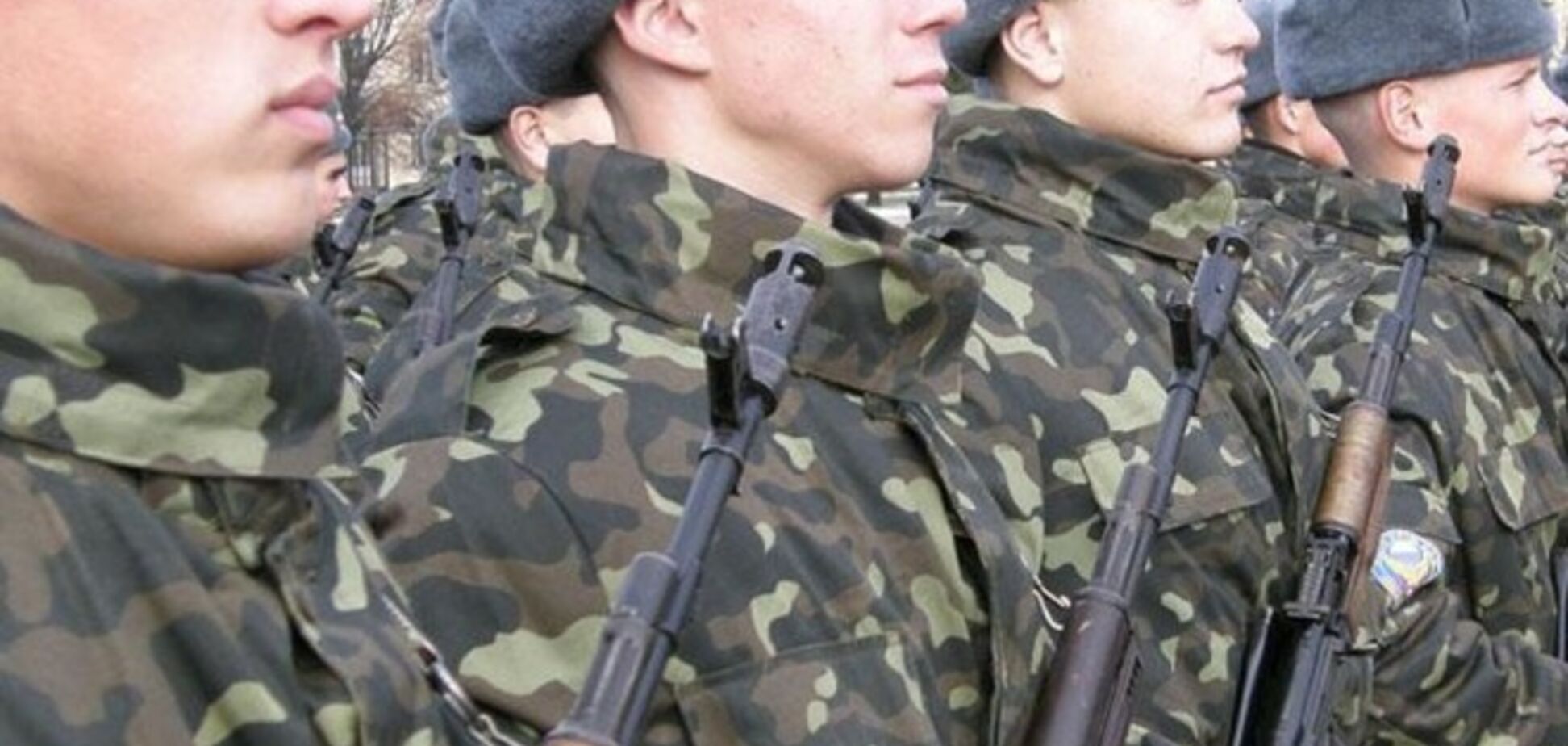 Жителей Волыни очередная мобилизация не коснется