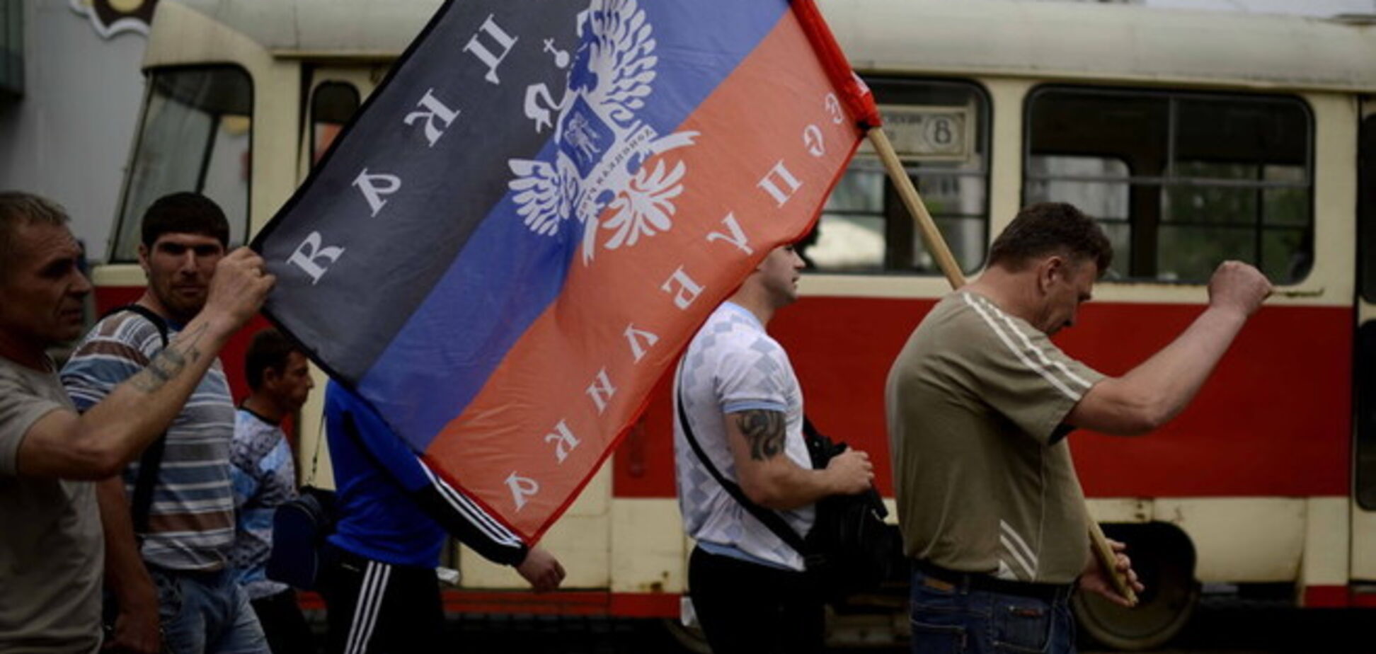 В Горловке террористы отправляют людей без документов в 'трудовые лагеря' - СМИ