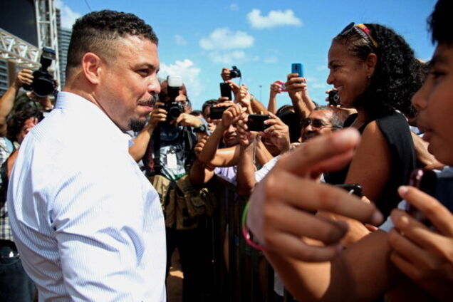 Роналдо считает, что Россия может преподнести сюрприз на ЧМ