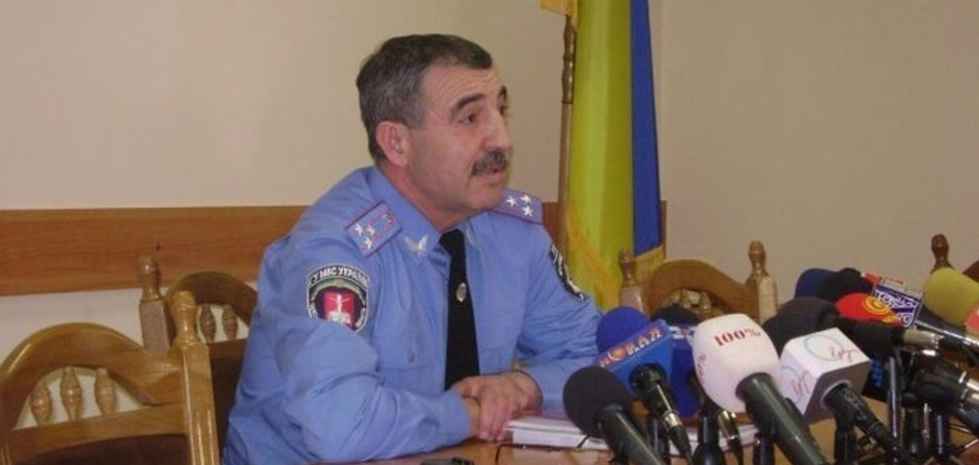 В Приднестровье отрицают, что Фучеджи пересекал их границу